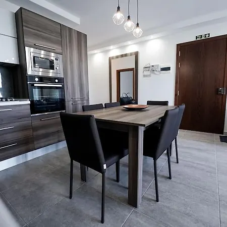 Lovely By The Sea. Mf1 Appartement San Pawl il-Baħar