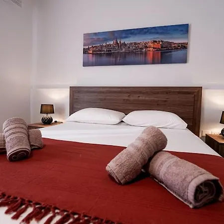 Appartement Lovely By The Sea. Mf1 San Pawl il-Baħar