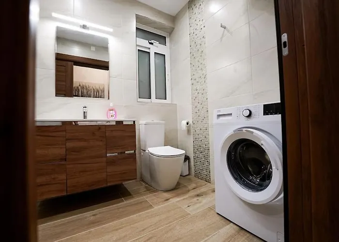 Apartament Lovely By The Sea. Mf1