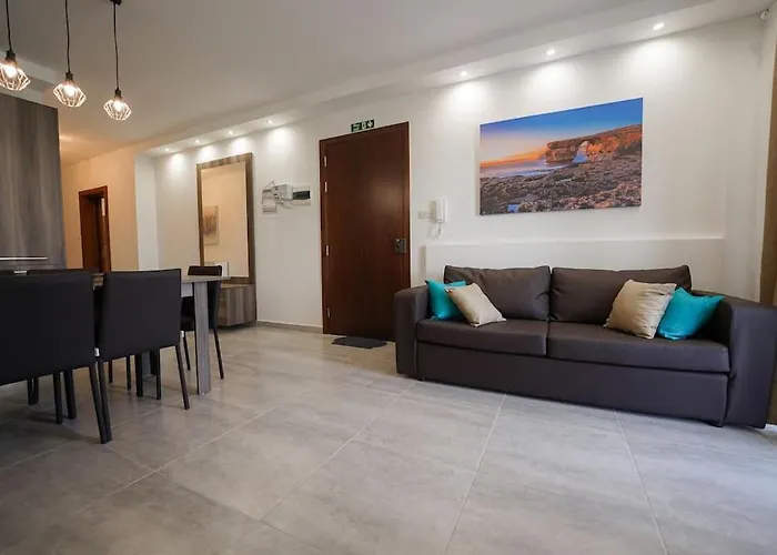 Apartament Lovely By The Sea. Mf1