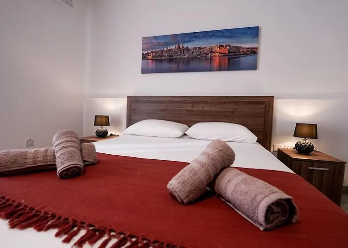 Apartament Lovely By The Sea. Mf1 St. Paul's Bay